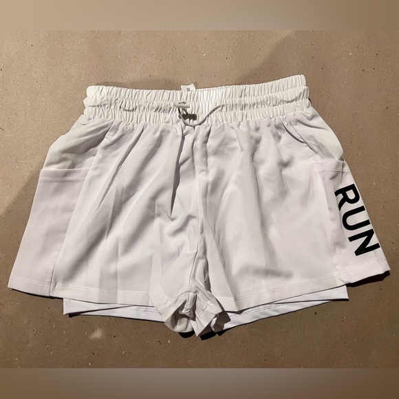Exclusive of Trims Athletic Shorts - Picture 1 of 3
